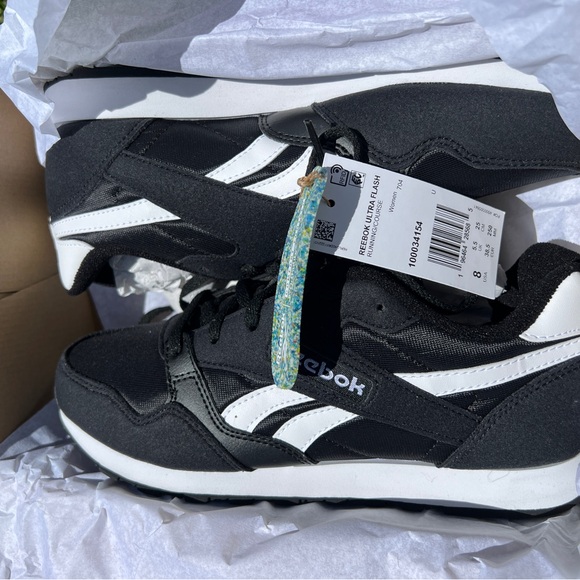 Brand New Reebok Ultra Flash Shoes - Picture 2 of 6